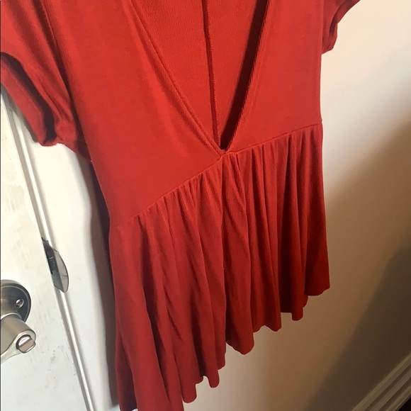 Urban outfitters open chest top - Picture 4 of 6